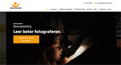 Desktop Screenshot of beeldcentrum.com