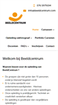 Mobile Screenshot of beeldcentrum.com